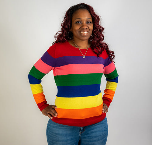 Candyland Sweater