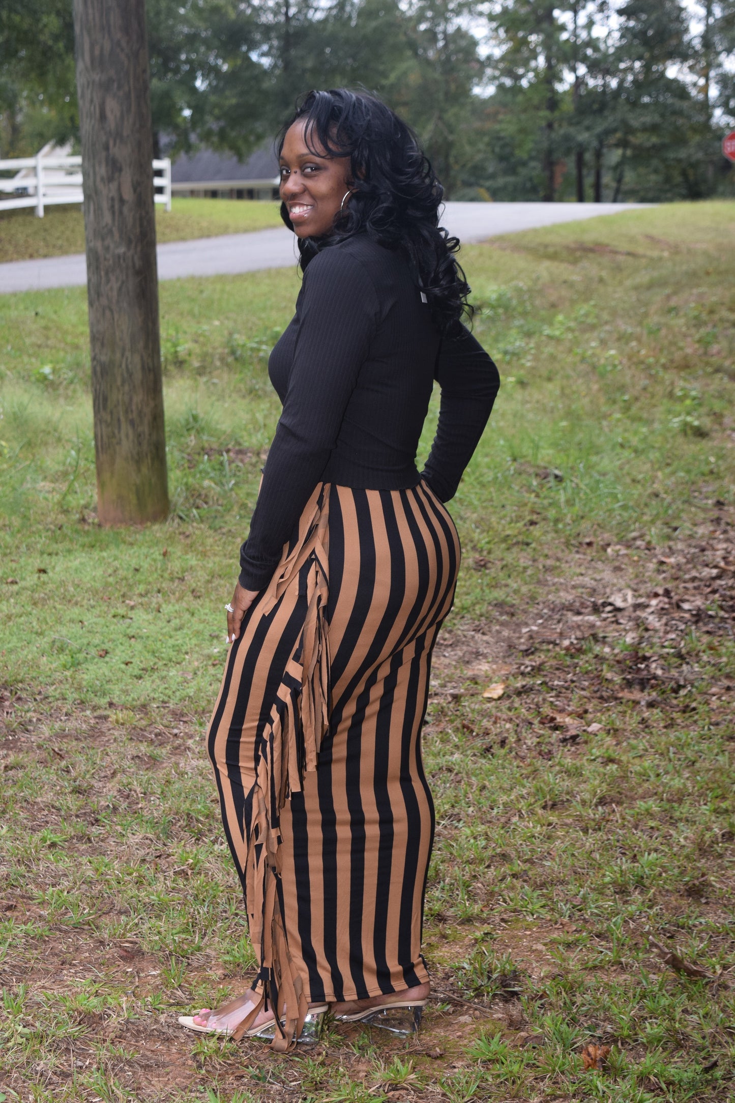 Miss Fancy Skirt