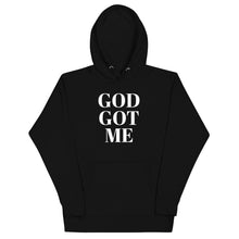 Load image into Gallery viewer, GGM Hoodie_White Print
