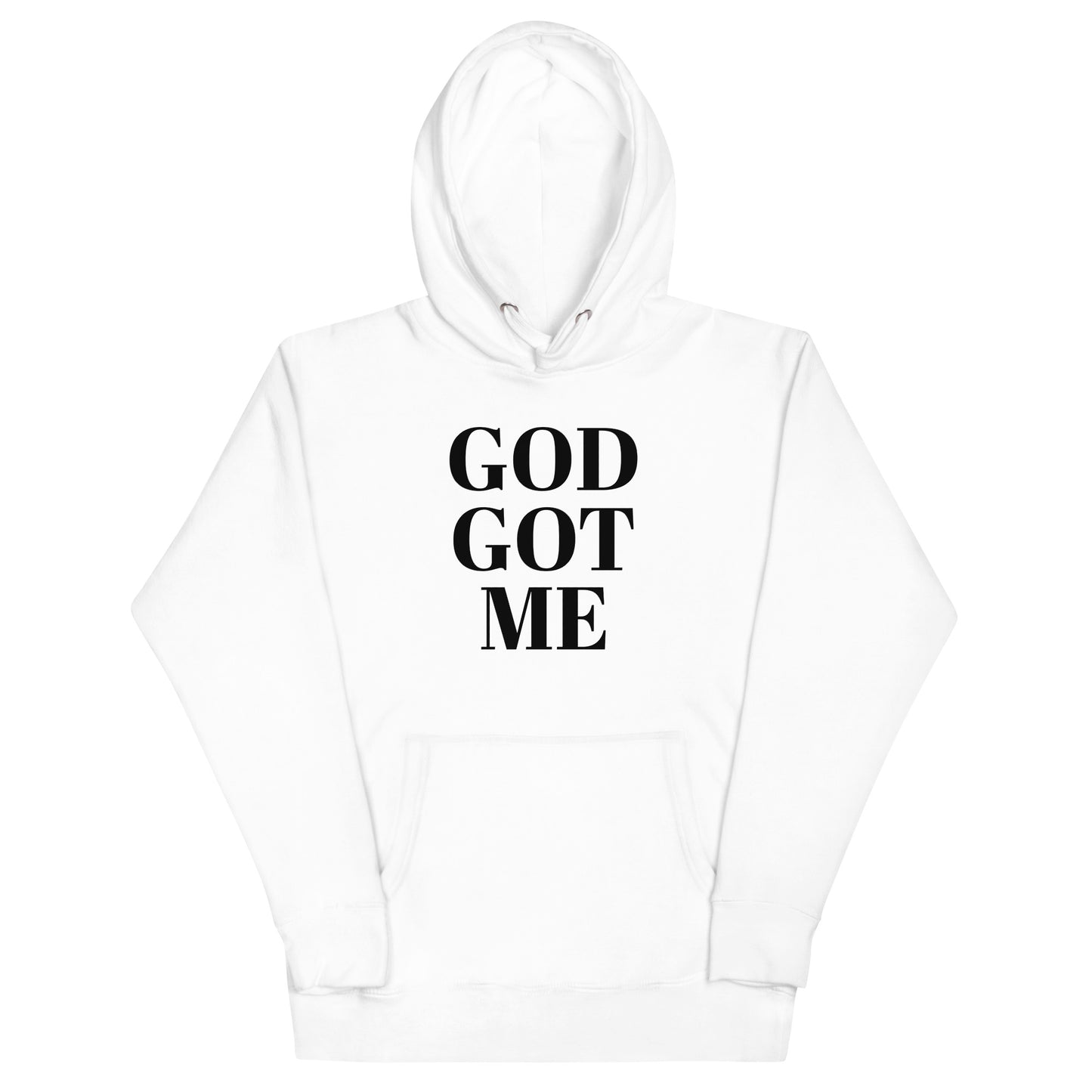 GGM Hoodie_Black Print